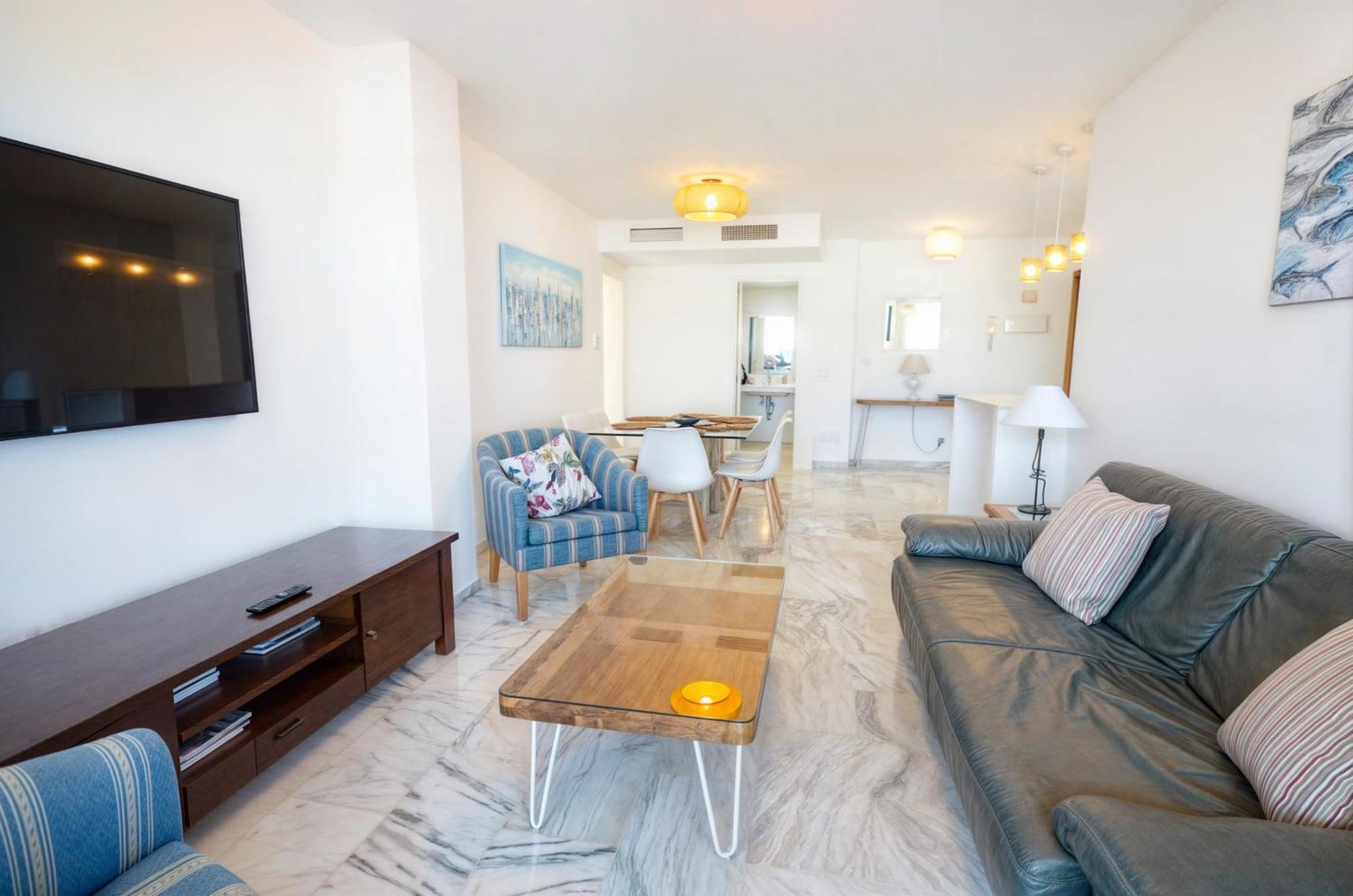 Apartamento Pilar Marbella Exterior foto