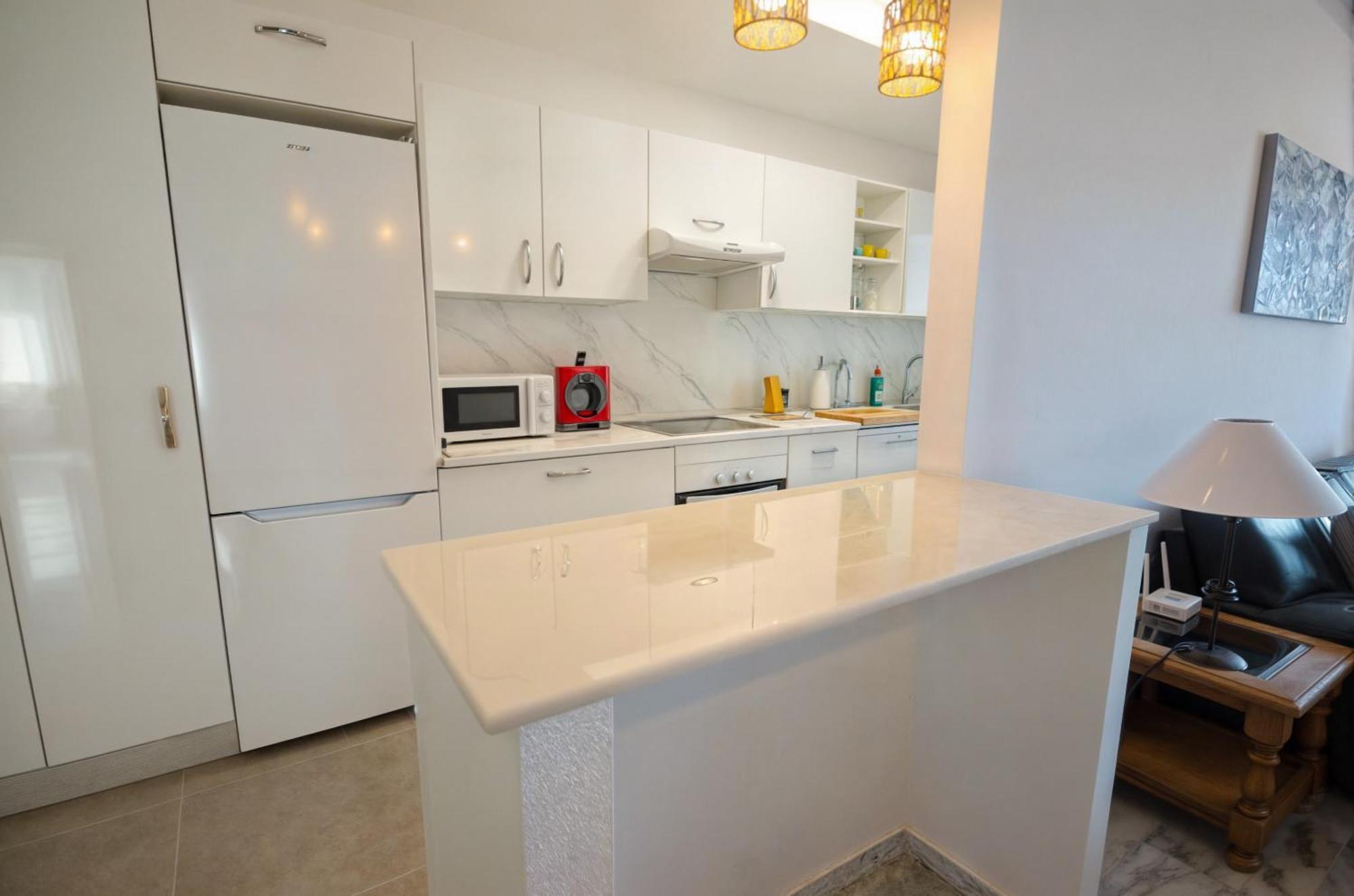 Apartamento Pilar Marbella Exterior foto