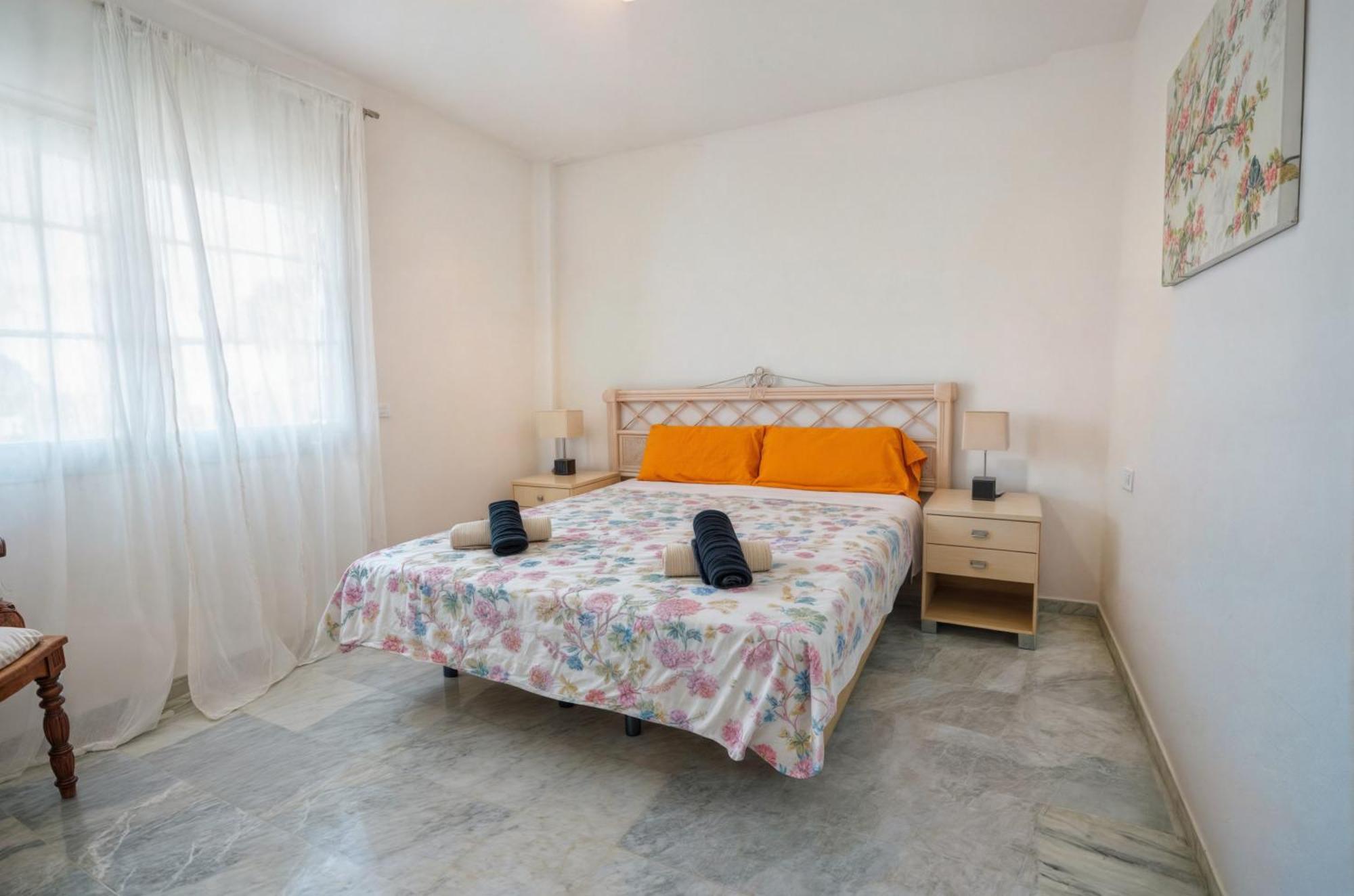 Apartamento Pilar Marbella Exterior foto