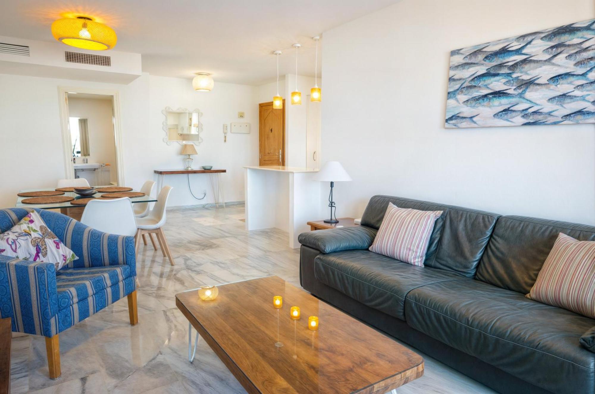 Apartamento Pilar Marbella Exterior foto