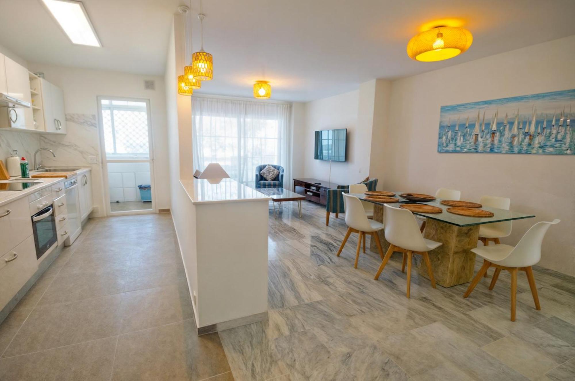 Apartamento Pilar Marbella Exterior foto